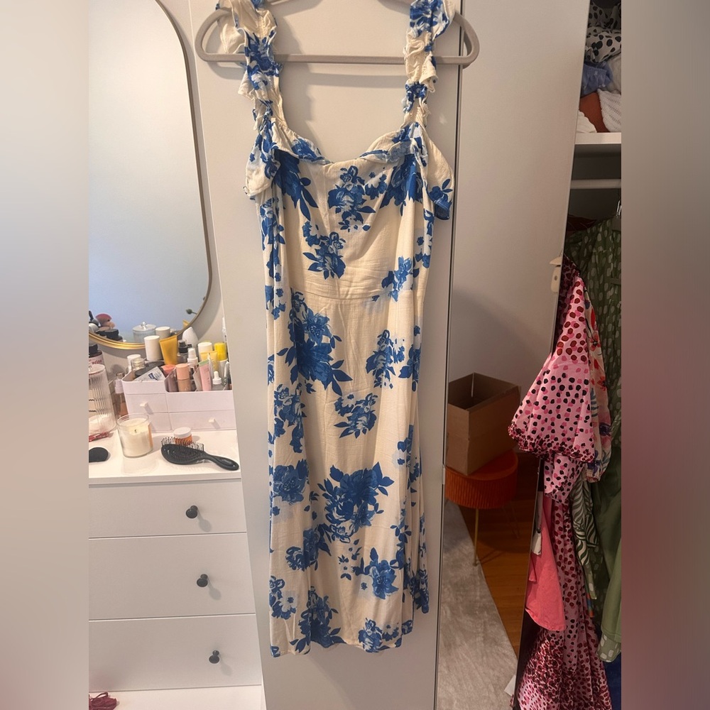 Sugarlips maxi dress